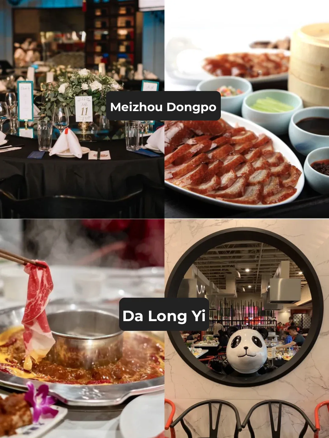 LA Class Reunion Dining Spots Roundup! 🌊 Save These for Back-to-School Season!