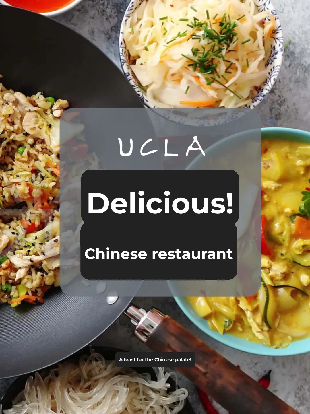 💖The Chinese Eateries at UCLA That Have My Heart