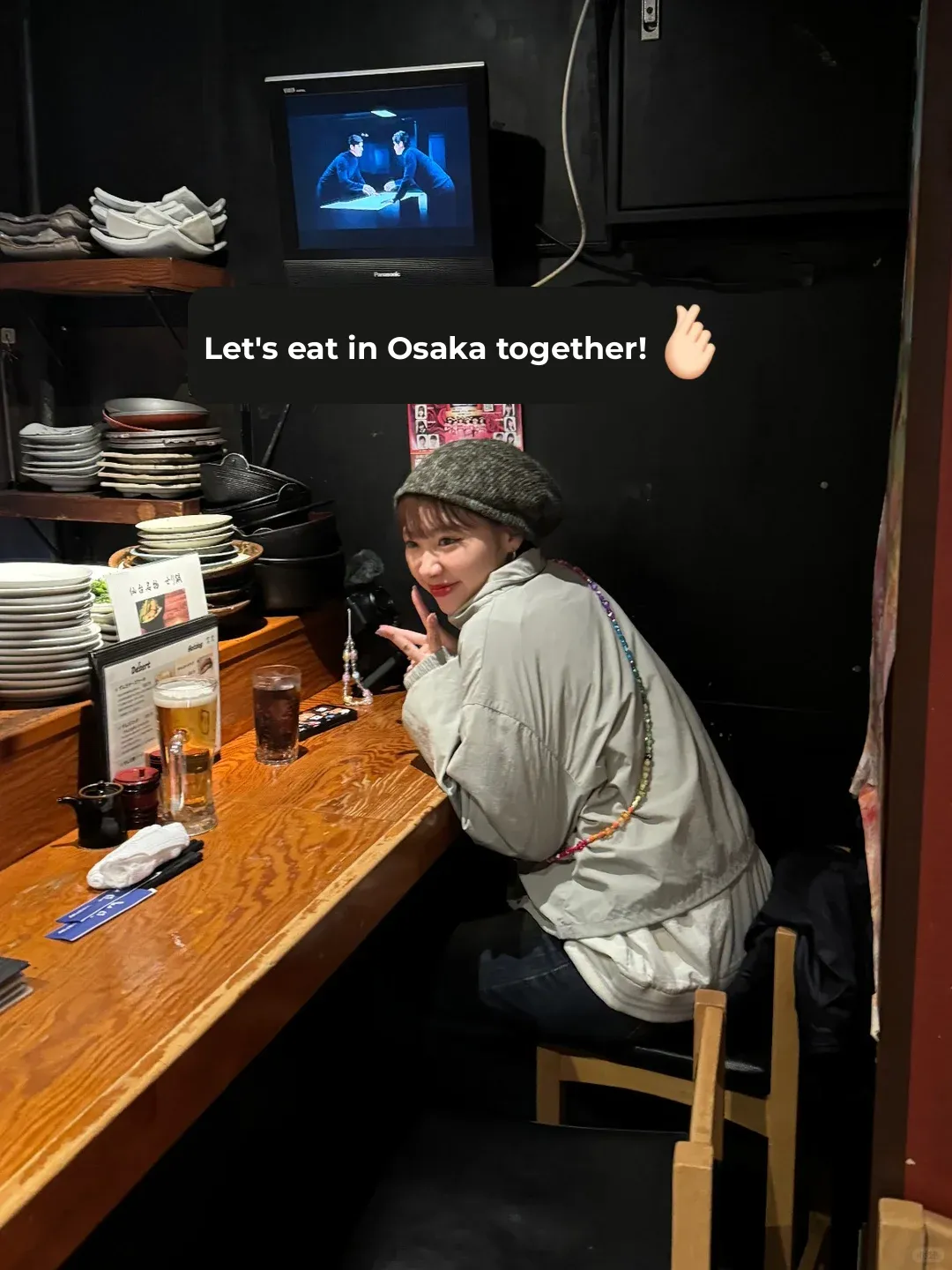 🇯🇵 5 Must-Try Eats in Osaka, Japan 🫰🏻