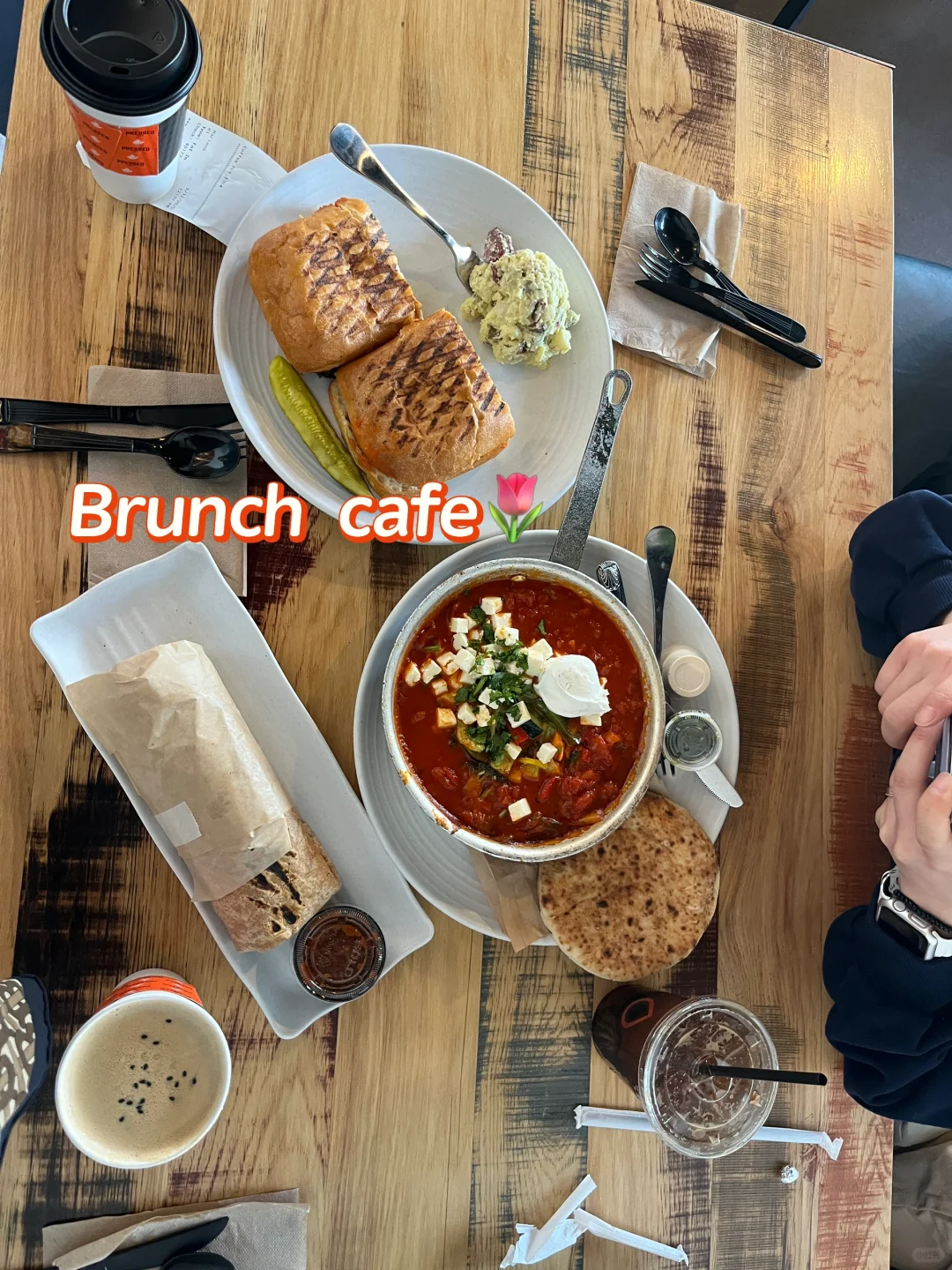 Gourmet Adventures in Boston🌷🗽