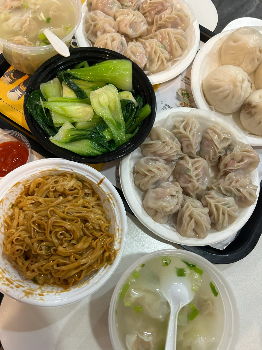 Only $7 per person for New York's Shaxian Snacks‼️ My ultimate comfort food 😭