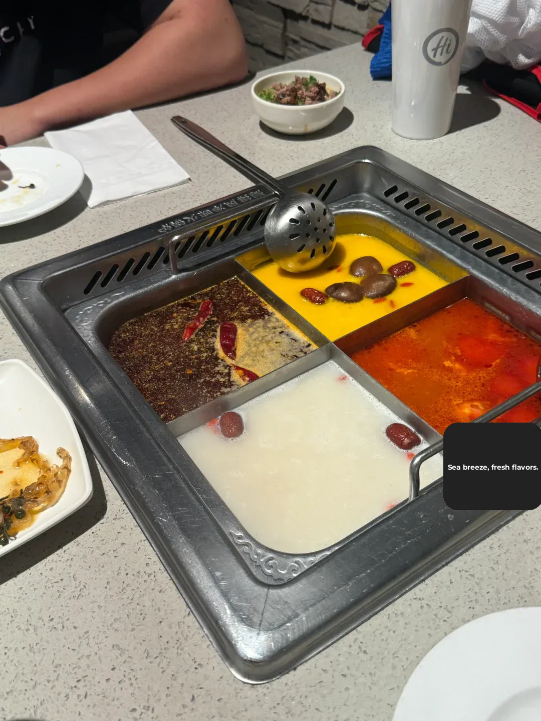 What a 5'7", 110 lb Senior Girl at Berkeley Eats in a Week 🍝🍧