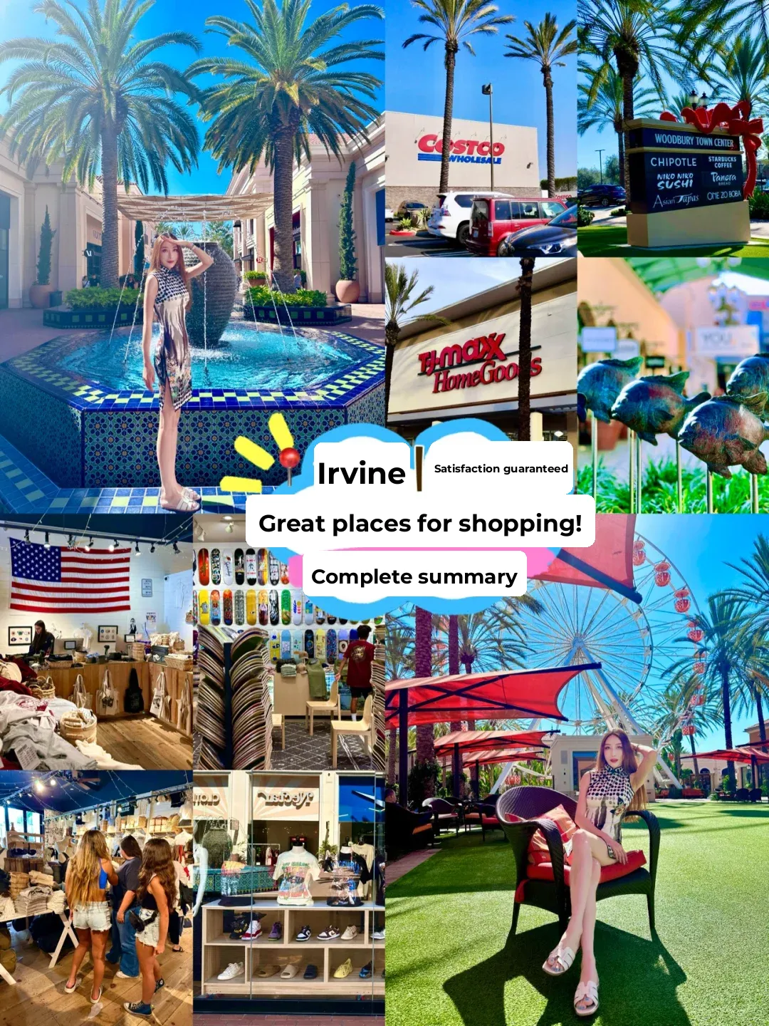 📍Irvine｜Your Ultimate Shopping Paradise: A Comprehensive Guide 📌