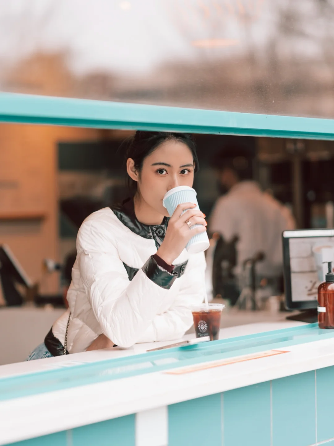 Washington D.C. · Coffee Shop · Colada ☕️