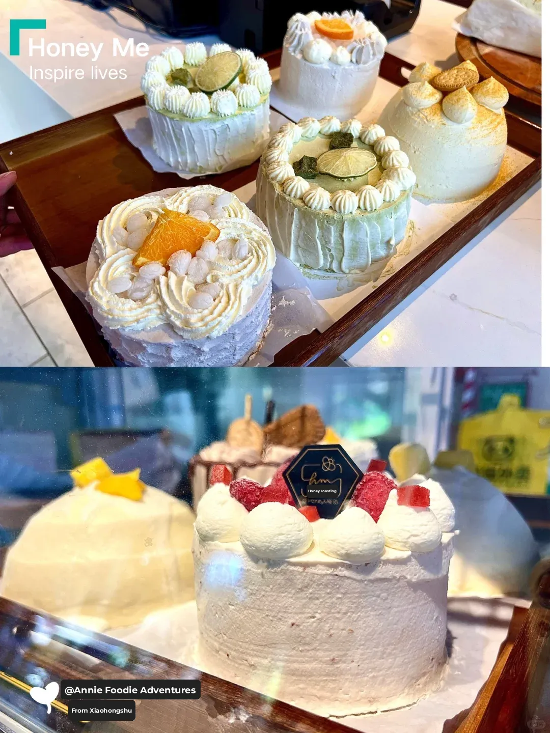 Honey Me｜Bellevue's Newest Cake Shop 🍰