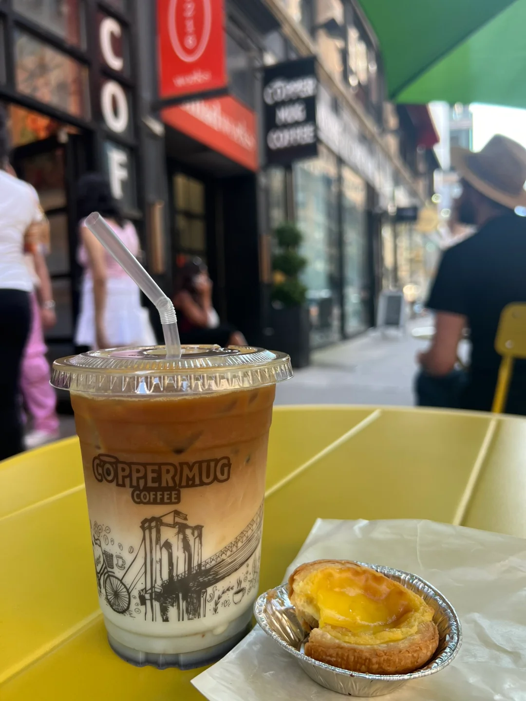 Hermes Concierge's Pick: The New York Coffee