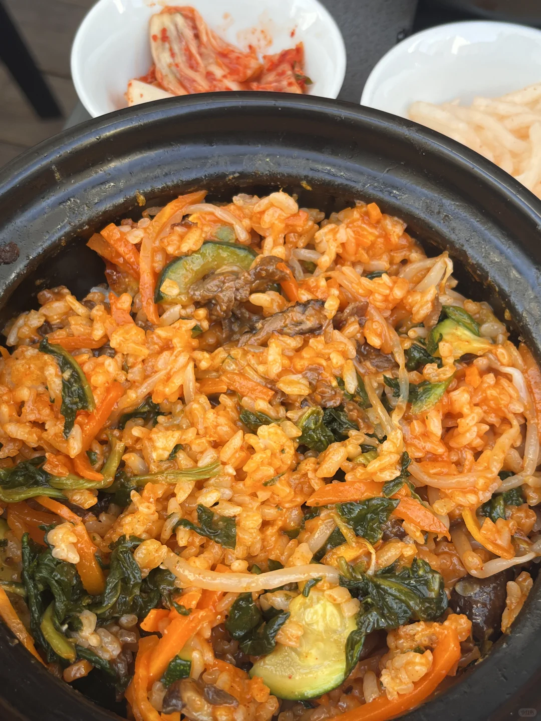 Montmartre Korean Food Recommendation: GOMAWO