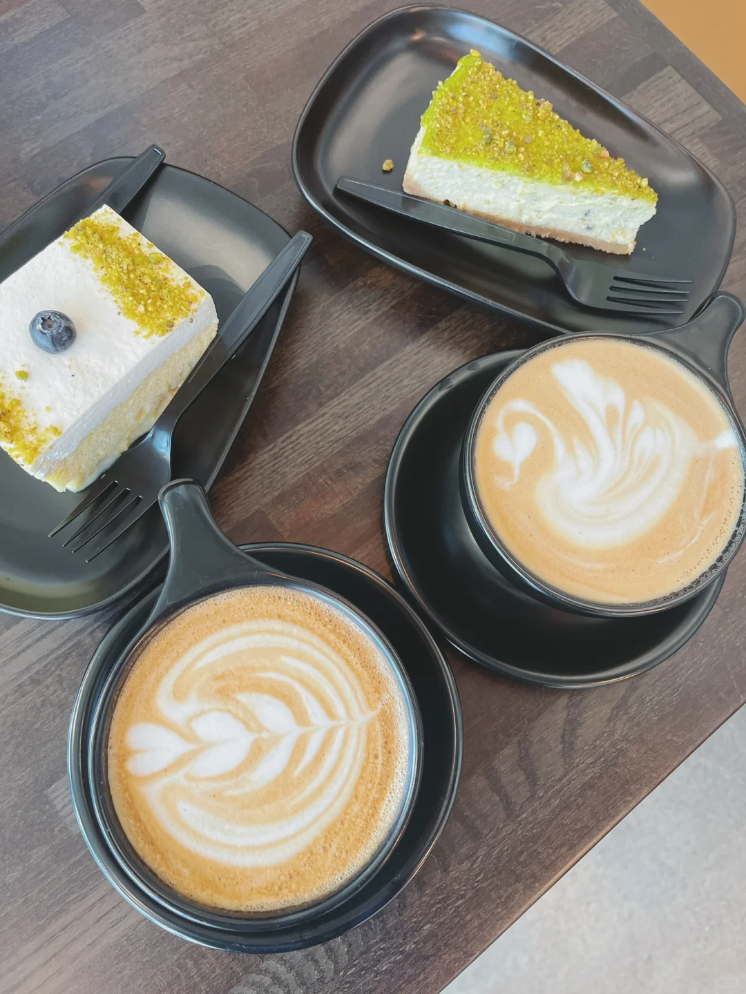 My current favorite coffee shop!