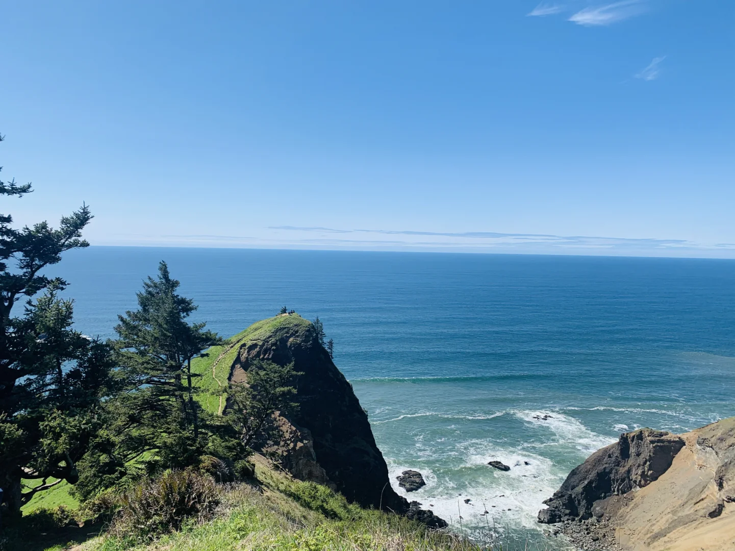 "One Day of Hiking in Portland"