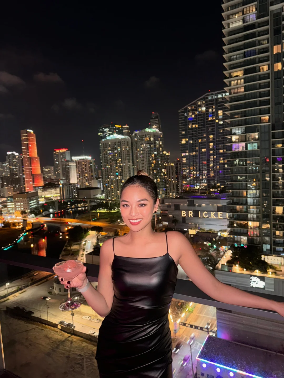 Miami's Night Views Are Seriously Photogenic