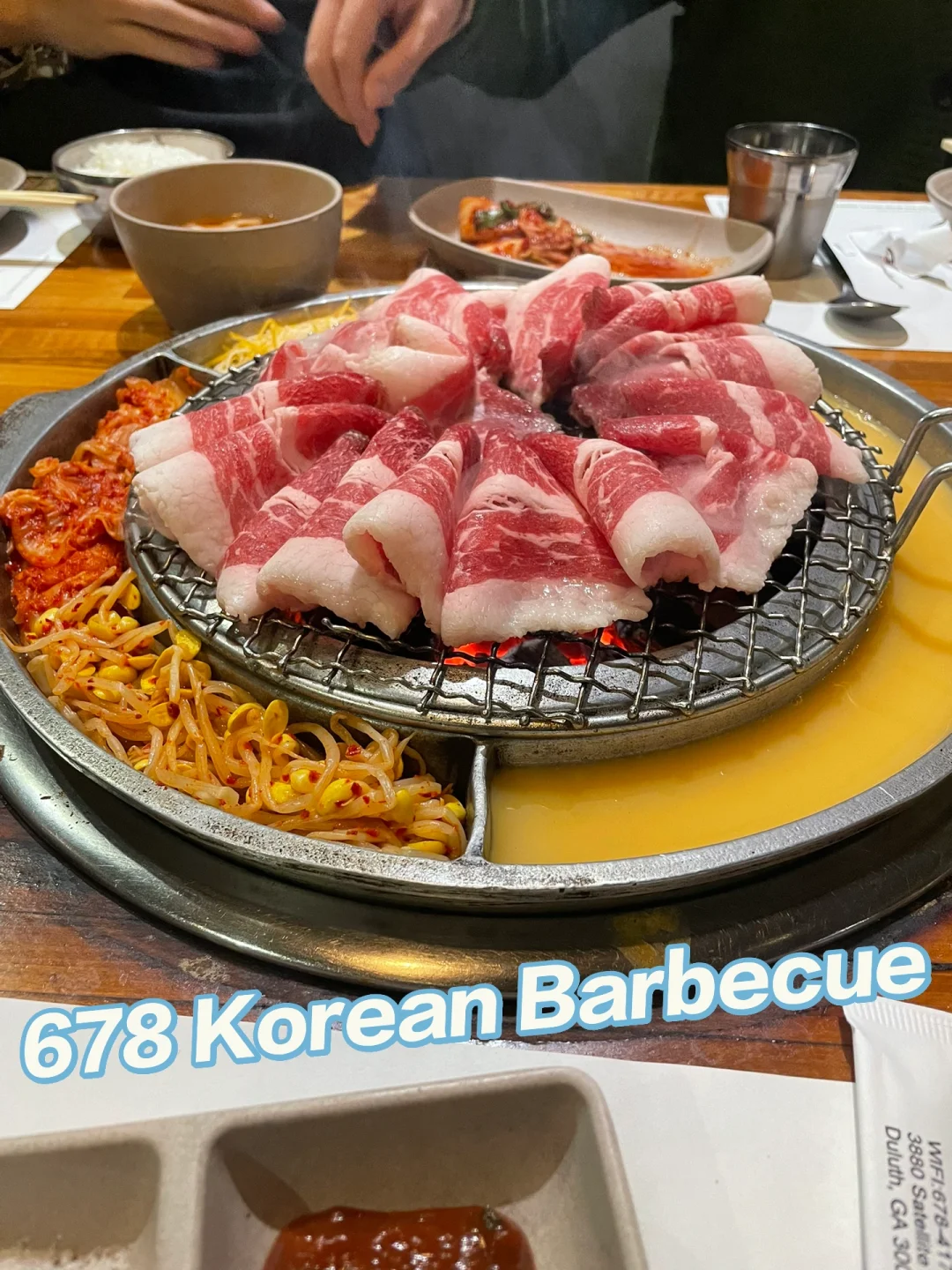 "Atlanta's Culinary Delights"