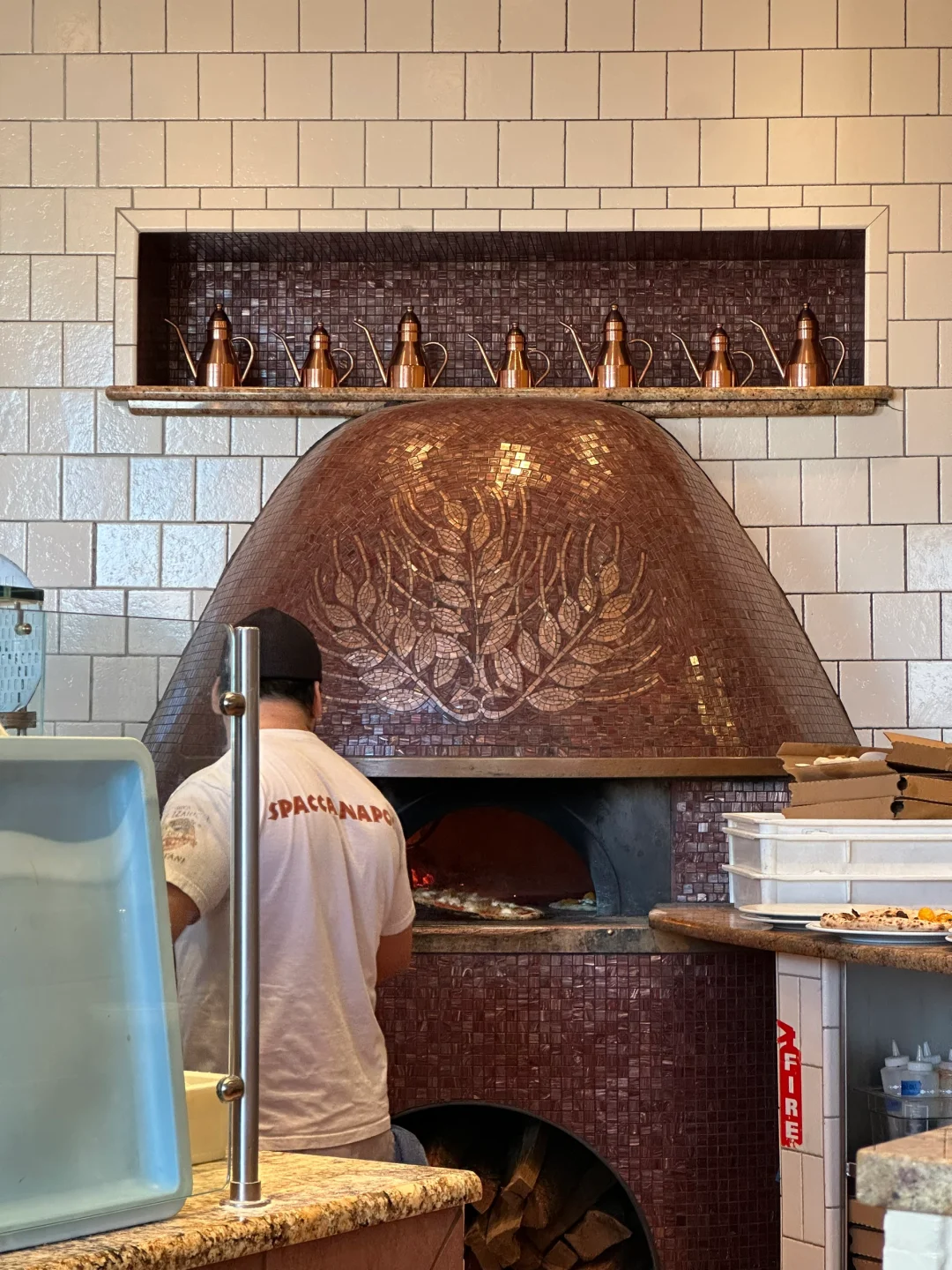 The Best Neapolitan Pizza in Chicago—Spacca Napoli