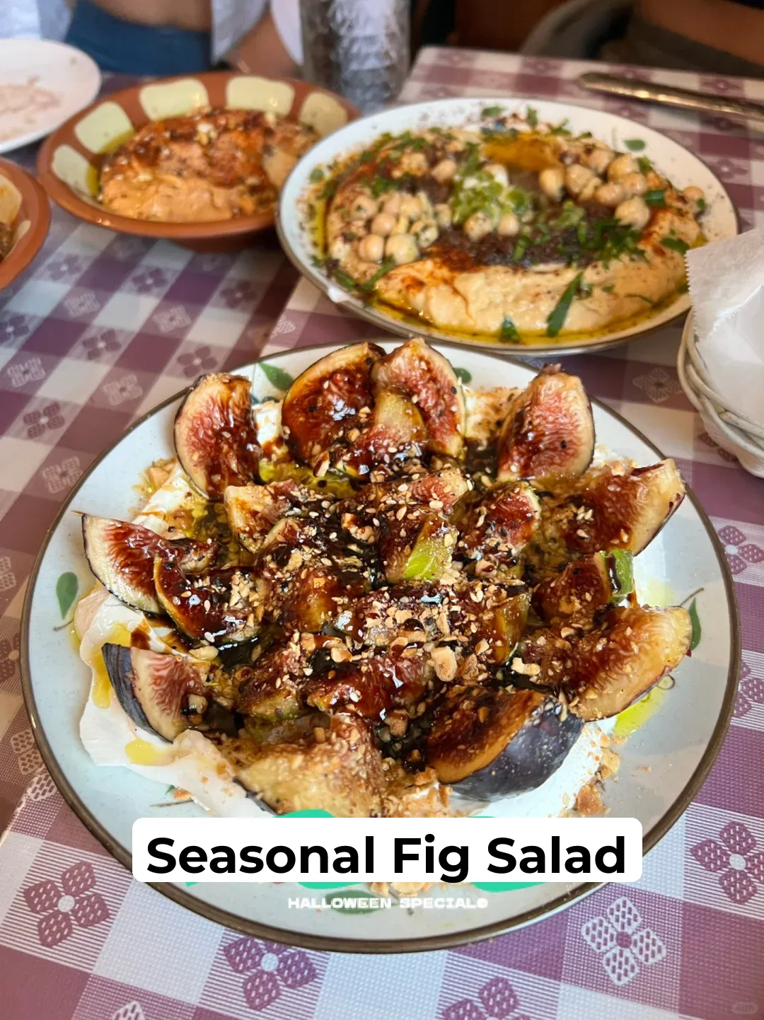 "Not the Prettiest, but So Delicious You'll Lick the Plate: Traditional Middle Eastern Cuisine"