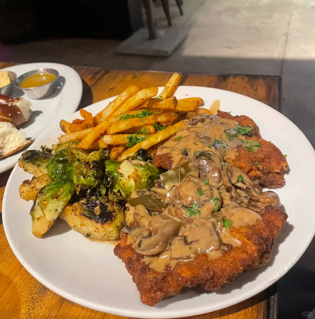 LA Foodie Adventure: Exploring Wirtshaus, the German Eatery in Los Angeles