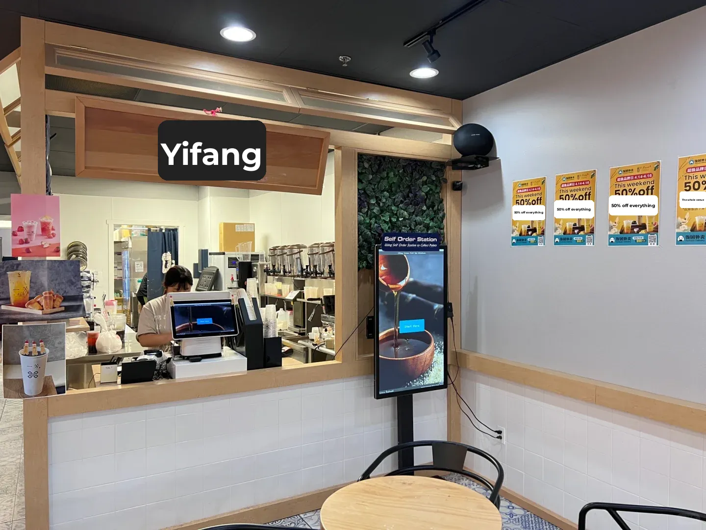 【Seattle Bubble Tea】Yifang Tea – Unbeatable Discounts, Worth the Hype 👌🏻