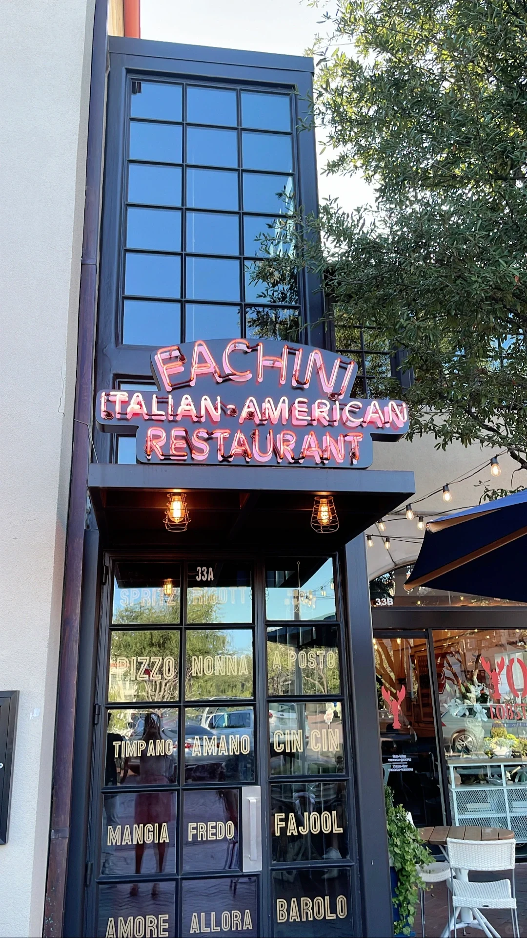 Dallas | Fachini & II Bracco