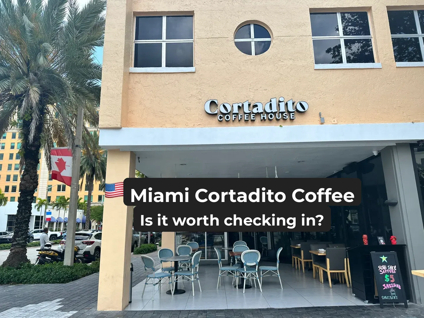 Coryadion Coffee in Miami