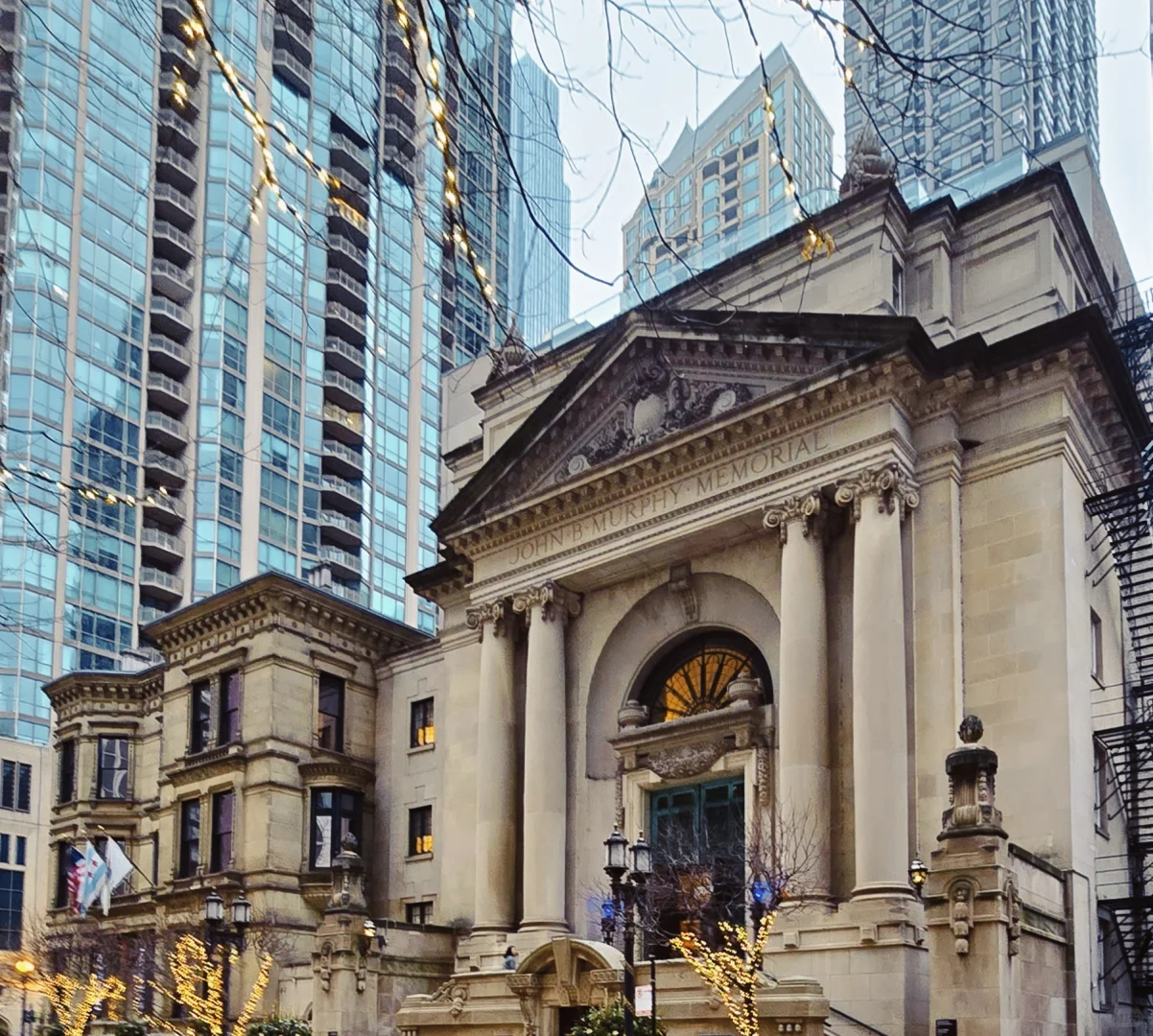 Hidden Gems of Chicago: A Glimpse into the Gilded Age