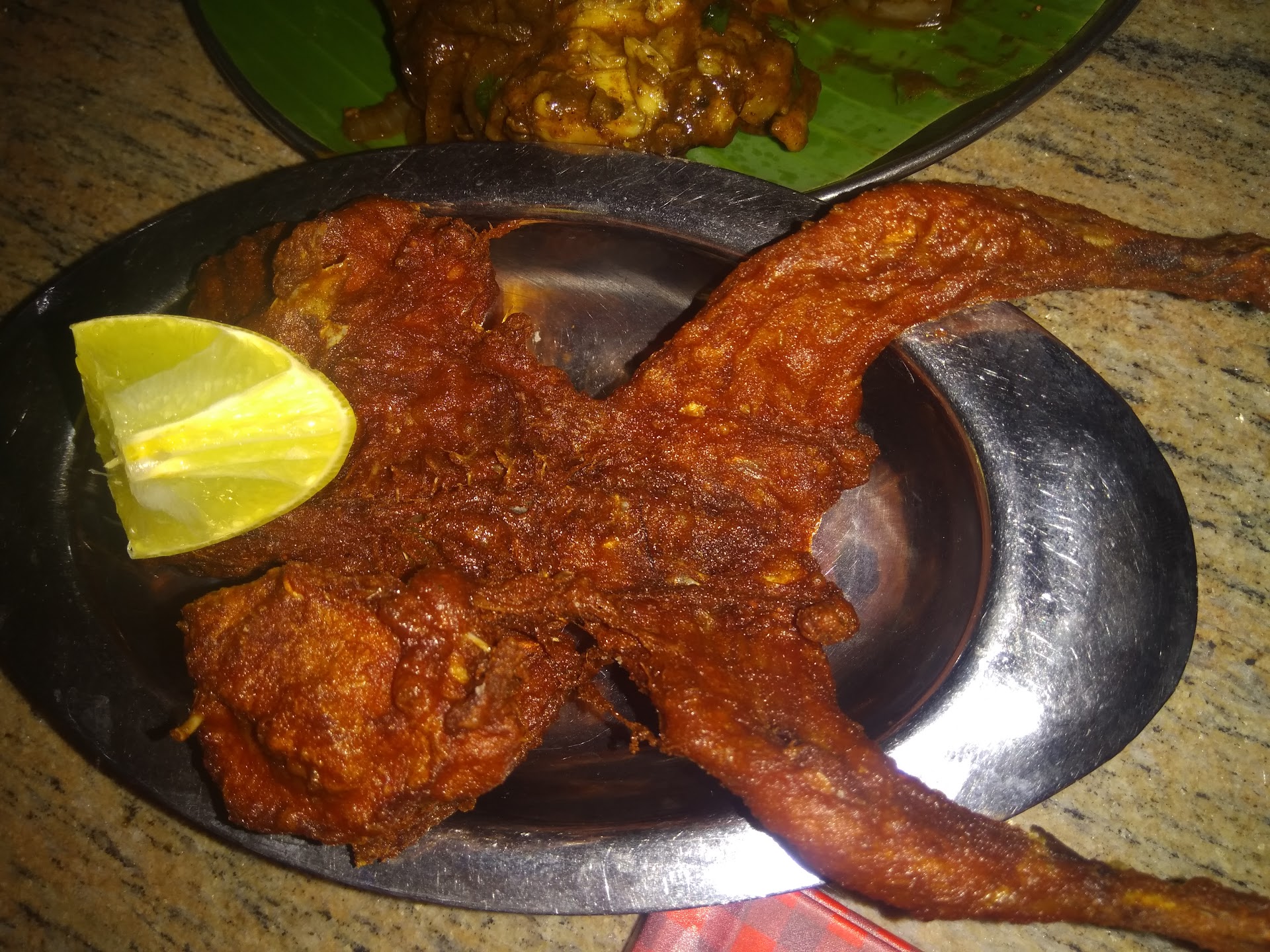dish