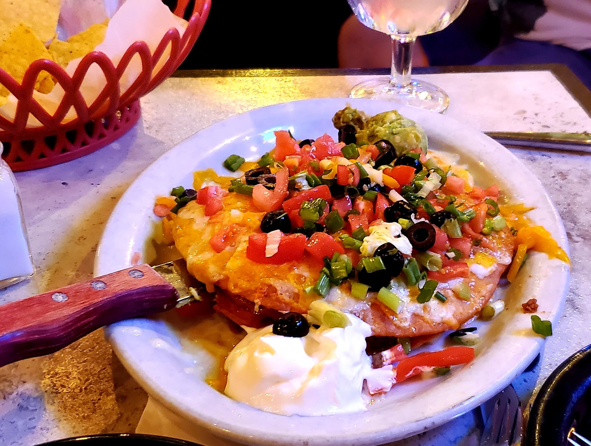 dish