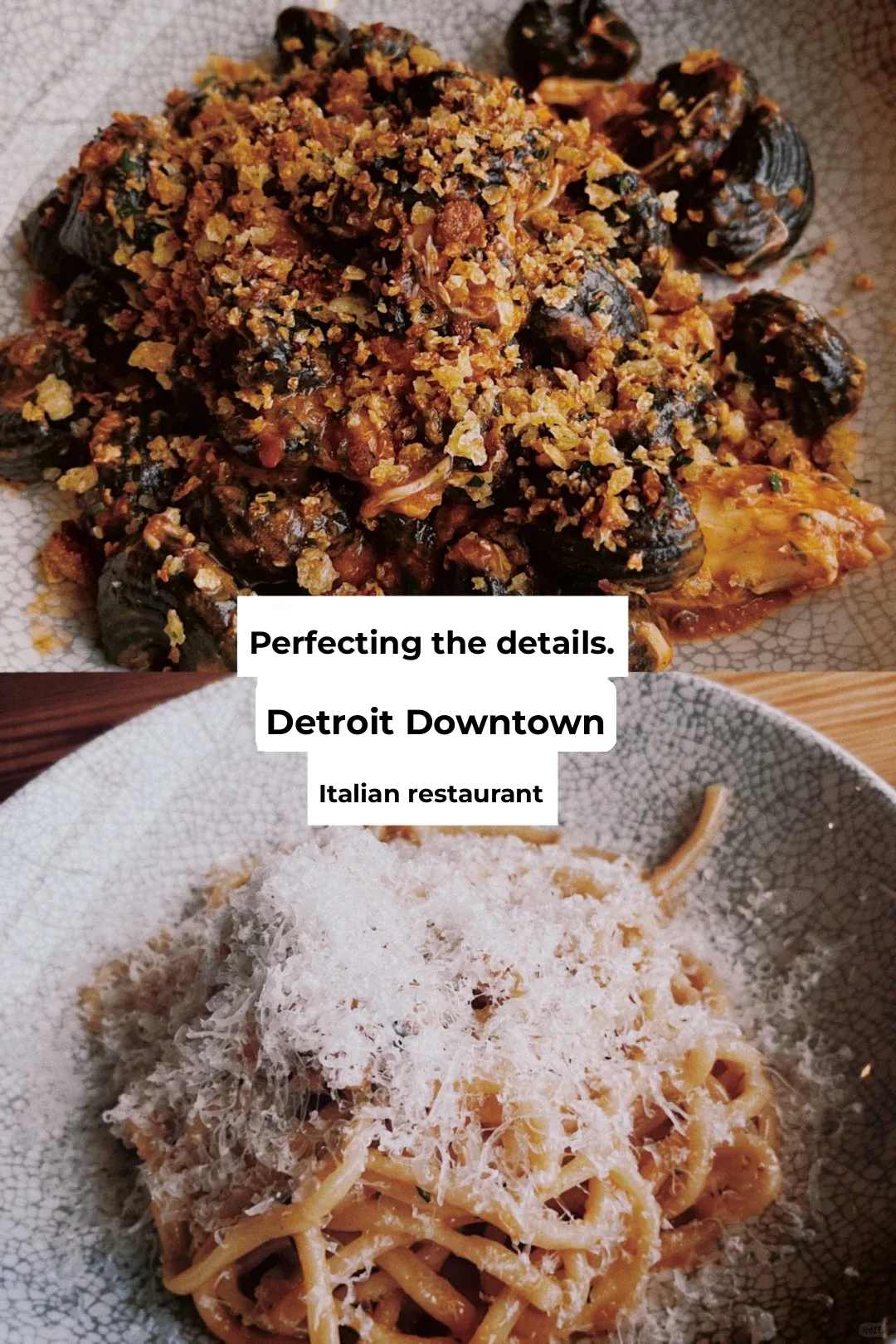 Hidden Gem in Detroit: A Stylish Restaurant by a Michelin-Starred Chef