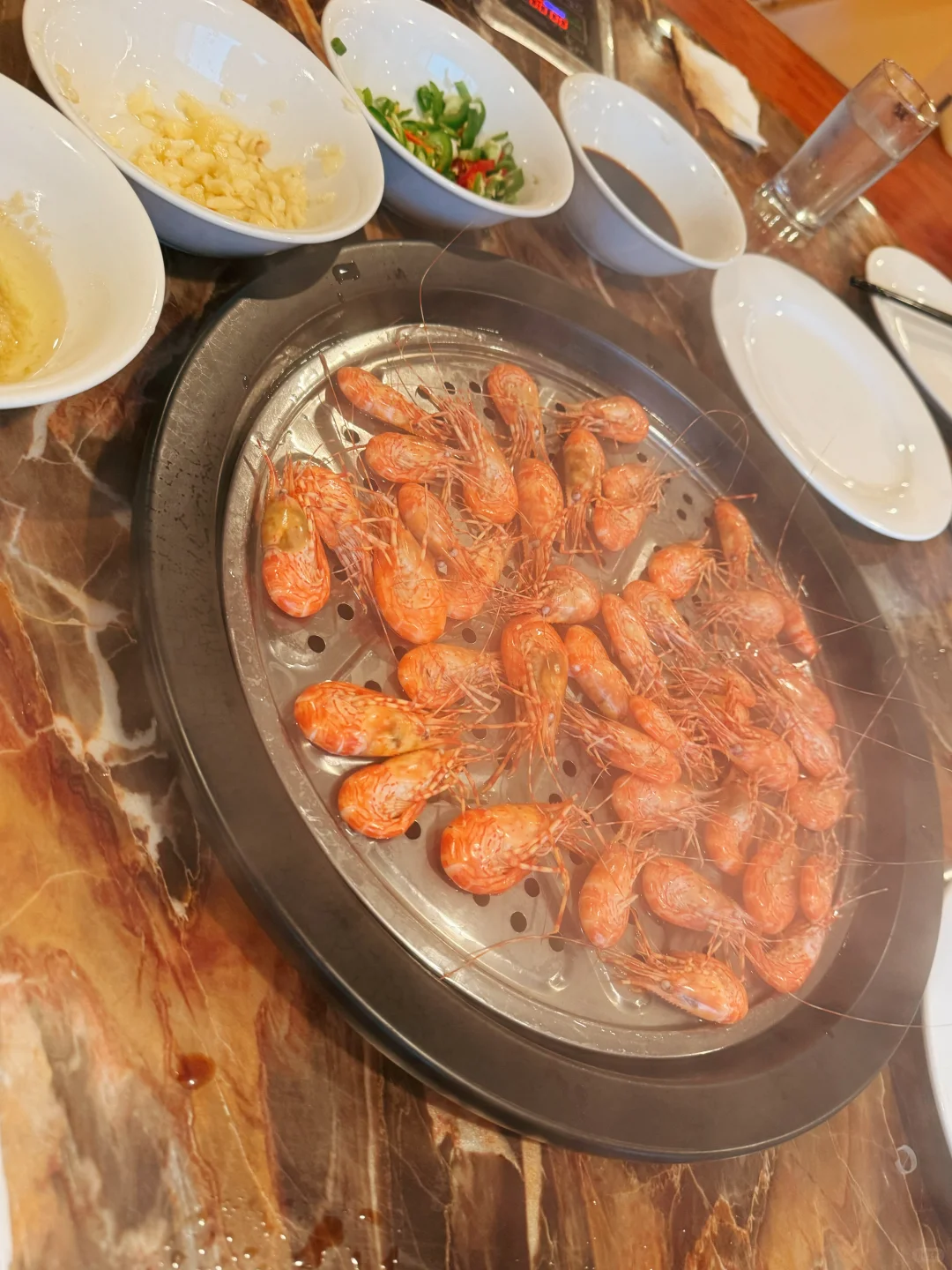 San Francisco Food Adventure | Golden Coast | Steamed Seafood + Congee Hot Pot ❤️❤️