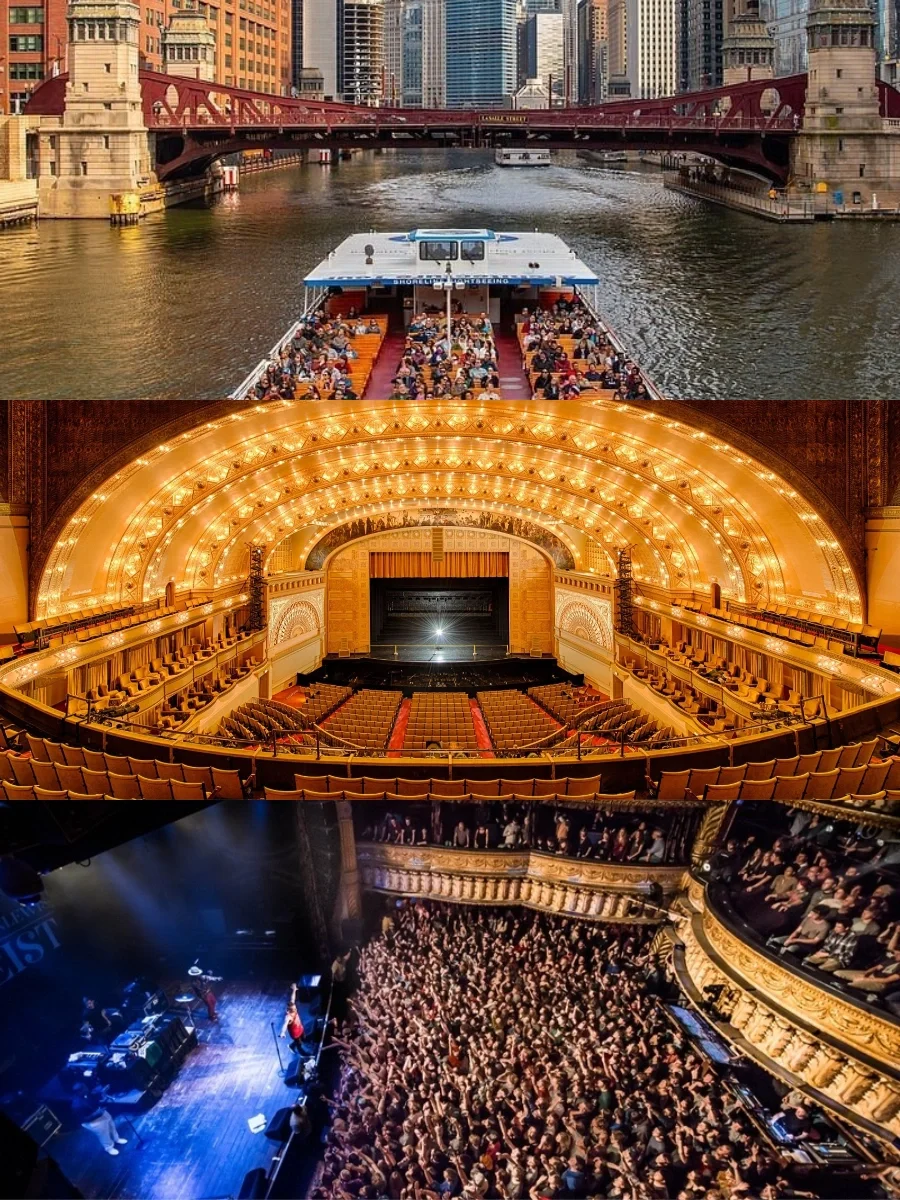 "18 Ways to Enjoy Solo Time in Chicago 🌆"