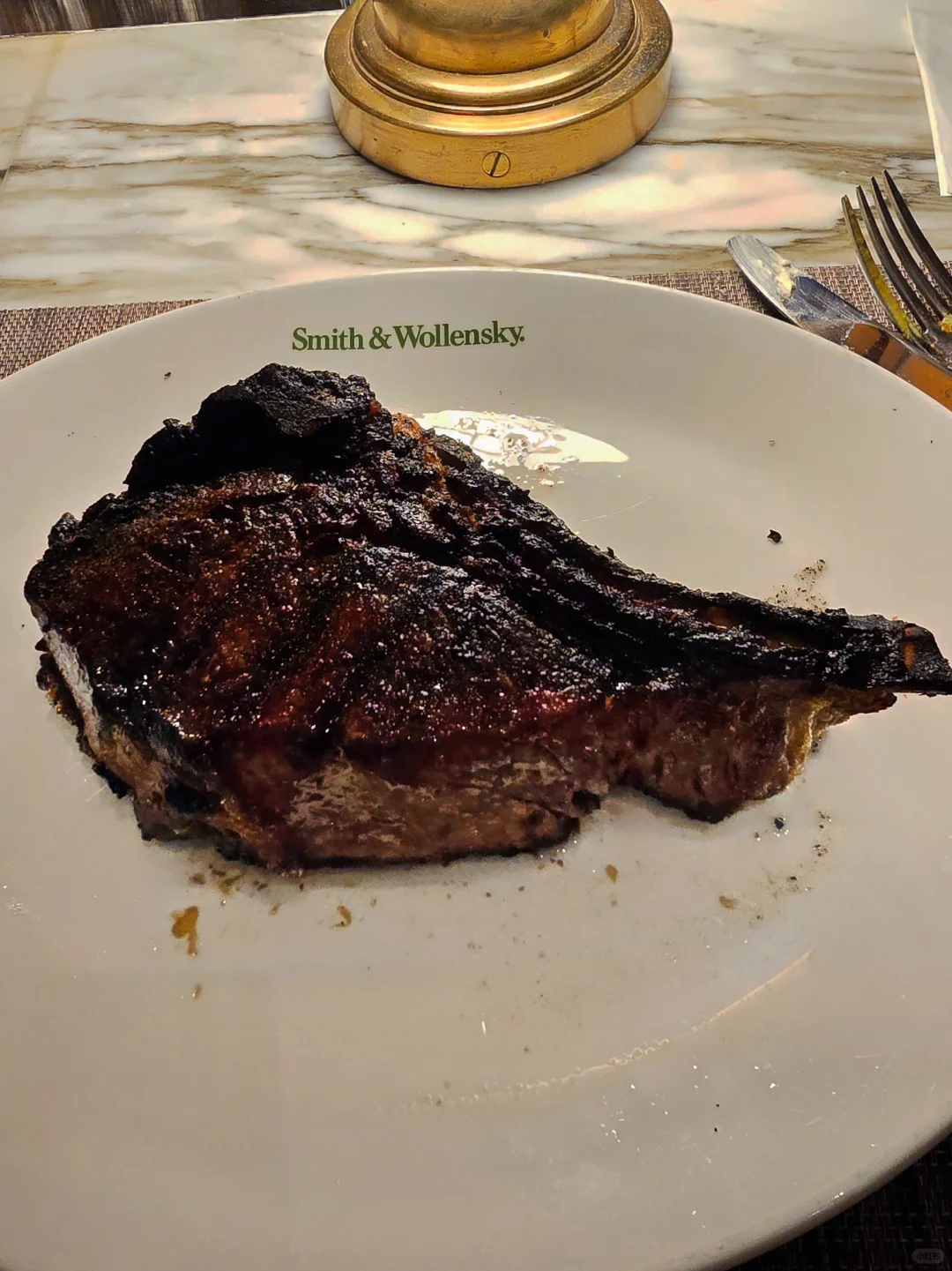 🇺🇲 [Las Vegas] Celebrity Steakhouse at The Venetian Hotel