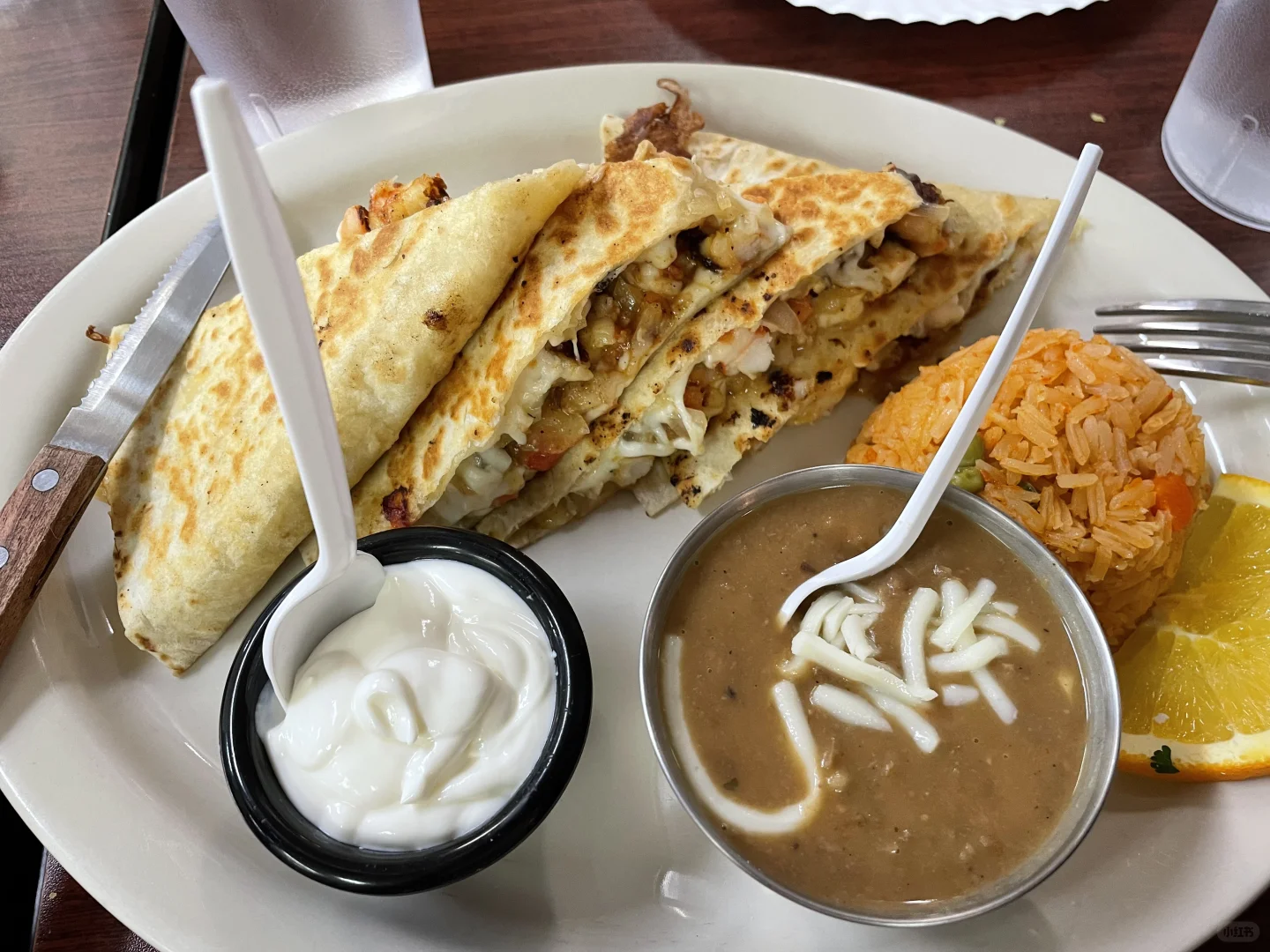 Indianapolis Eats: El Crucero
