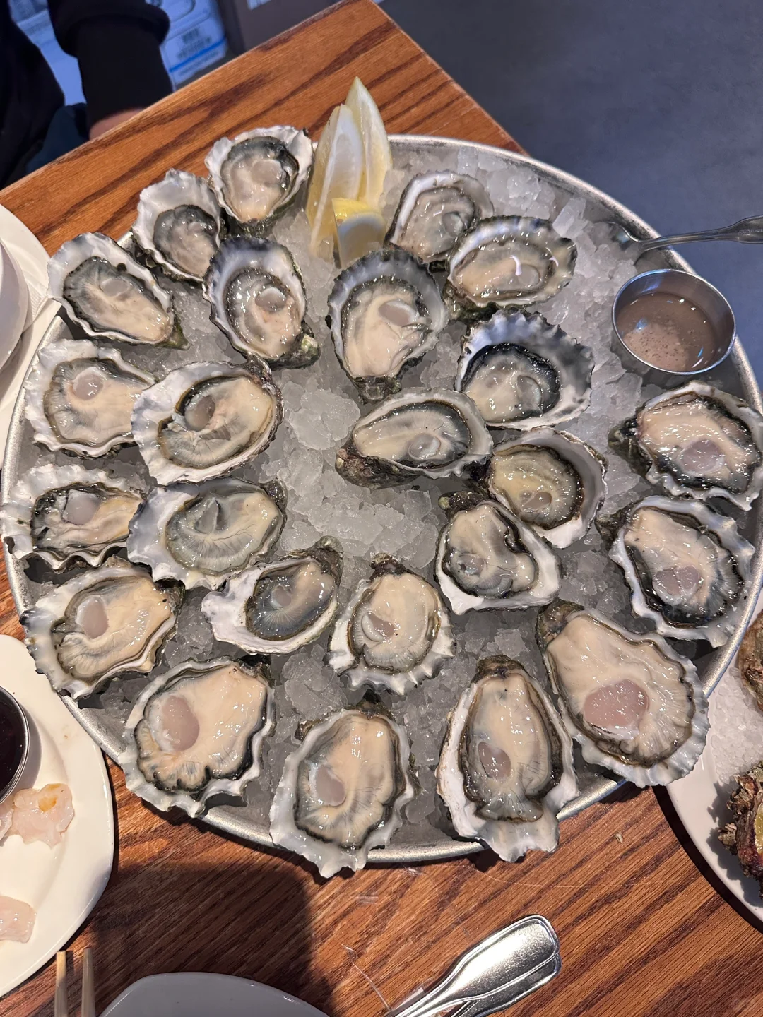 Top Oysters in Seattle 🦪🦪