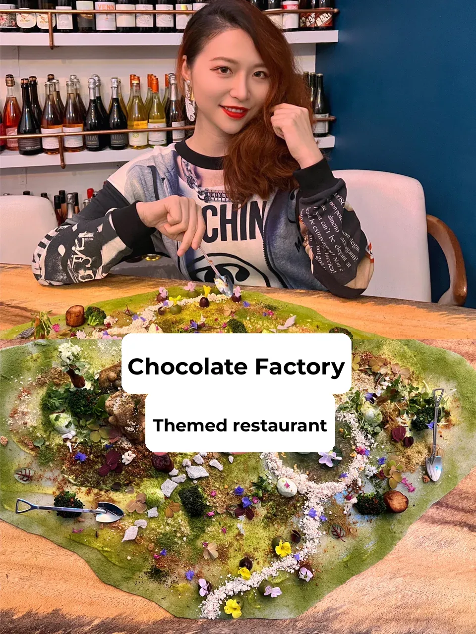 The Most Fun Restaurant in the Bay Area 🍴