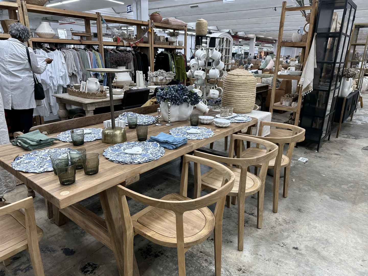 Day Trip from Atlanta: Scott Antique Market for Vintage Treasures