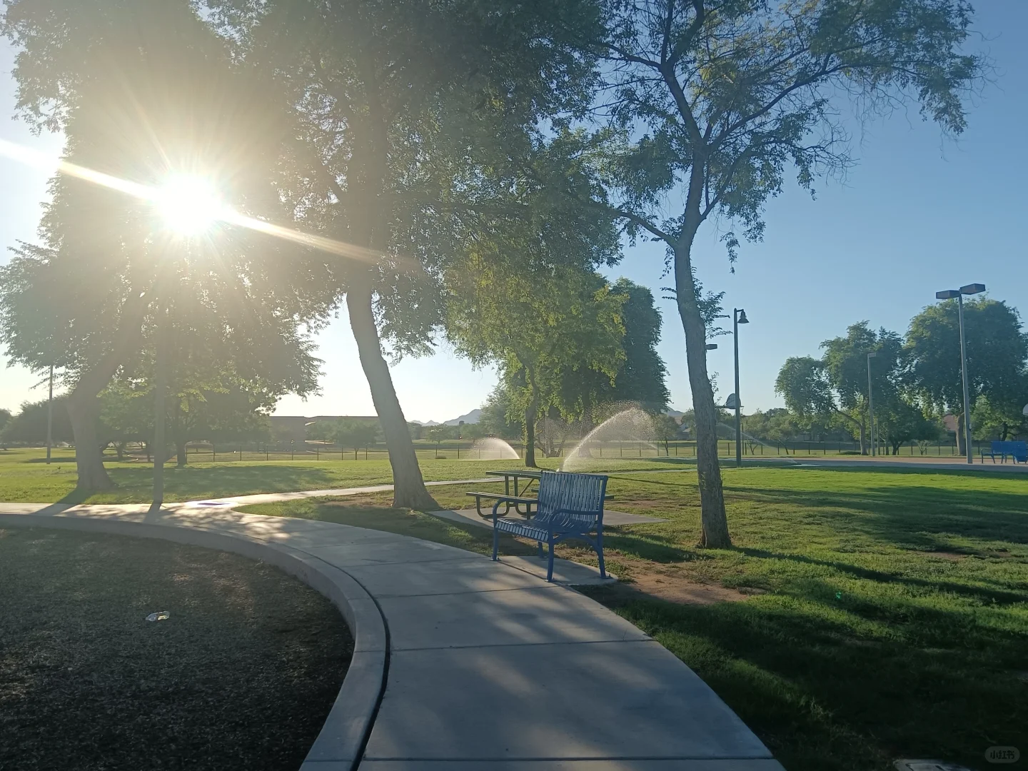 Community Parks in Phoenix, USA