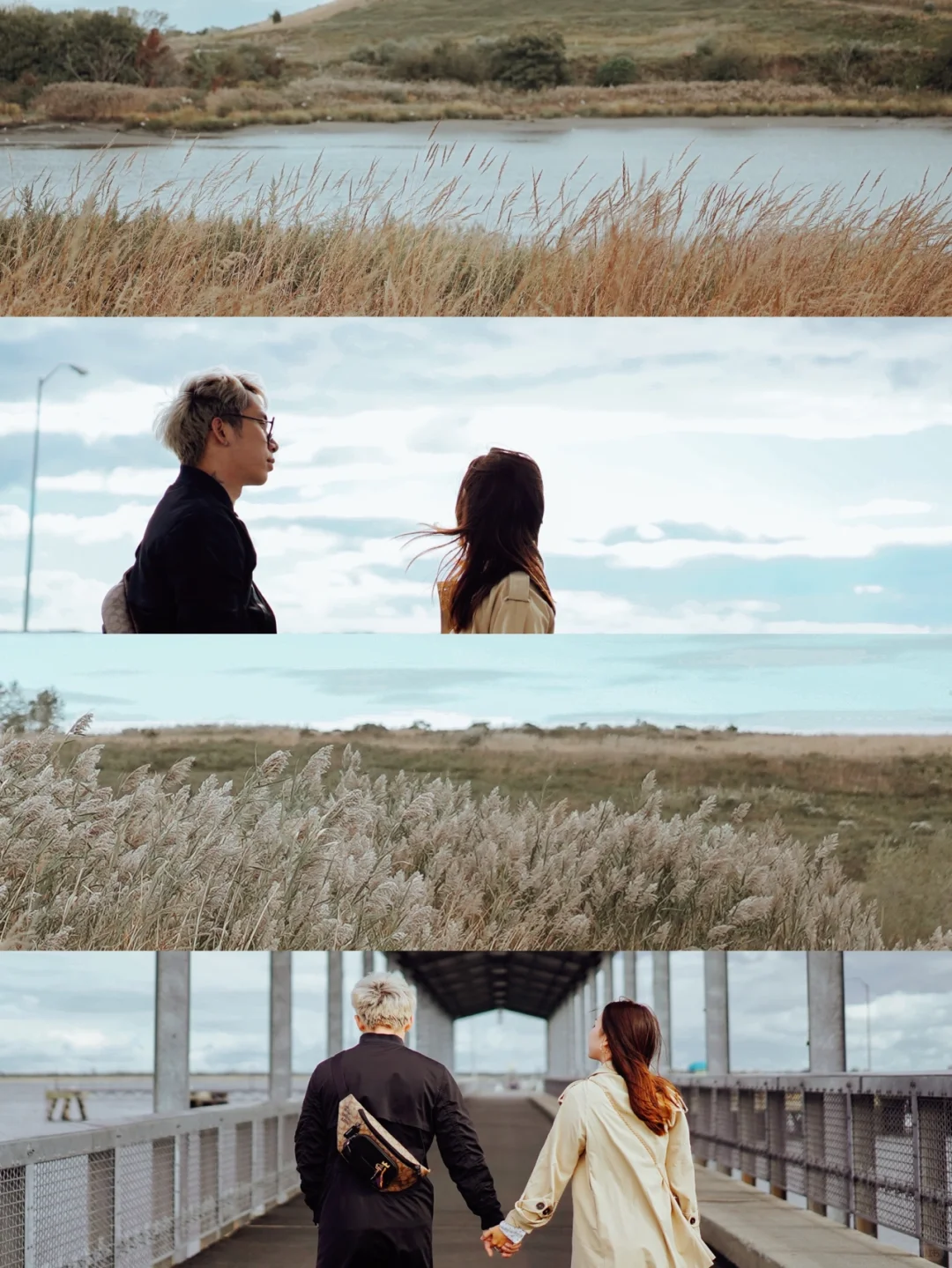 New York Photo Spots | Off-the-Beaten-Path Locations | Weekend Getaway 🍂 Autumn Reeds