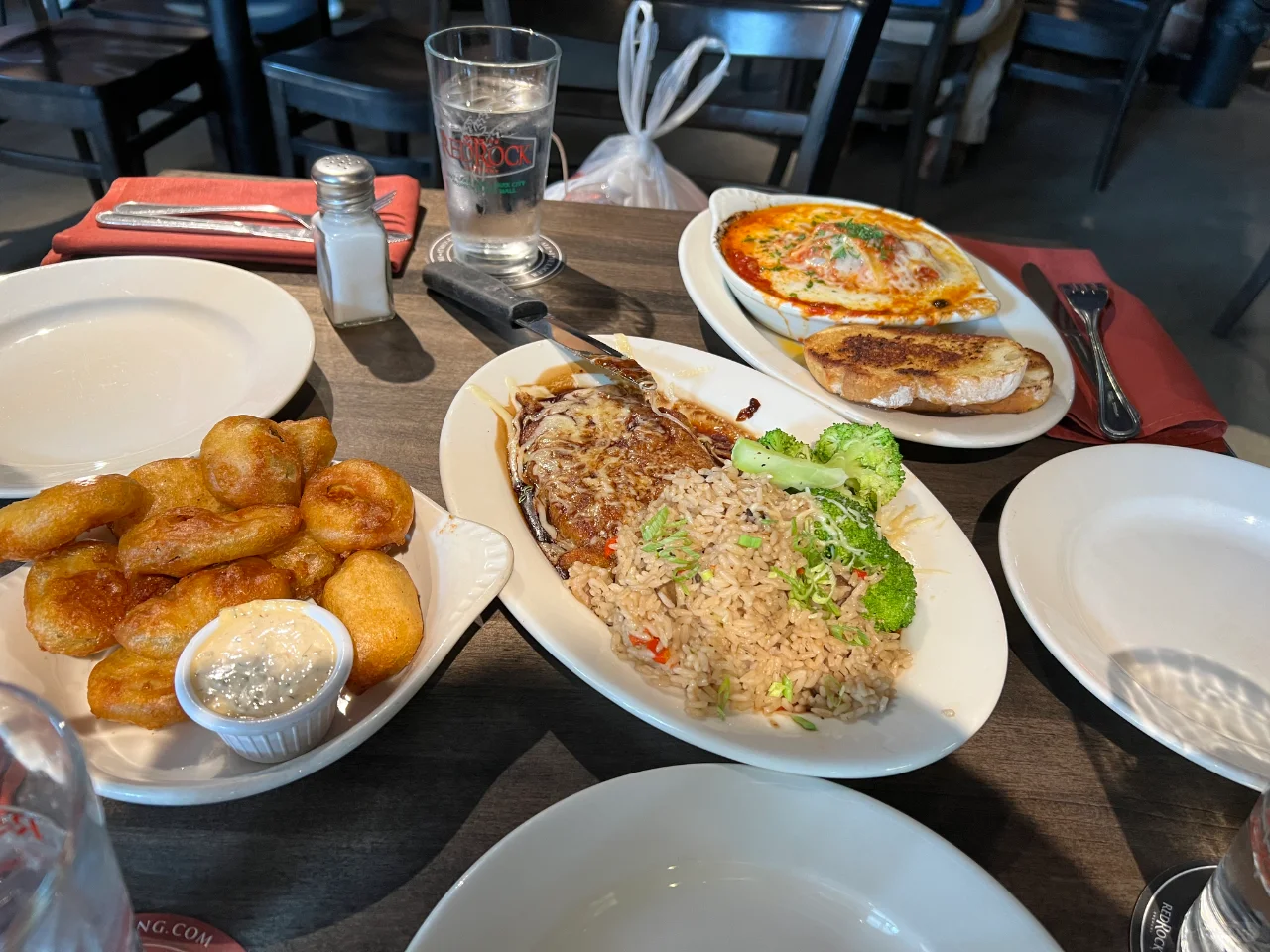 Exploring Salt Lake City: Red Rock (8/10)