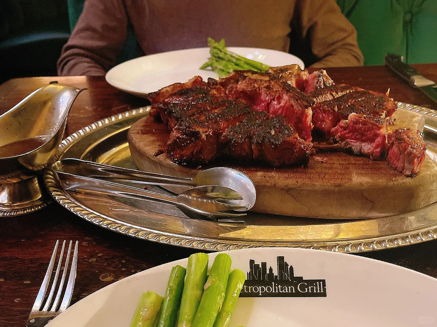 Seattle Eats | The #1 Steakhouse in All of Seattle