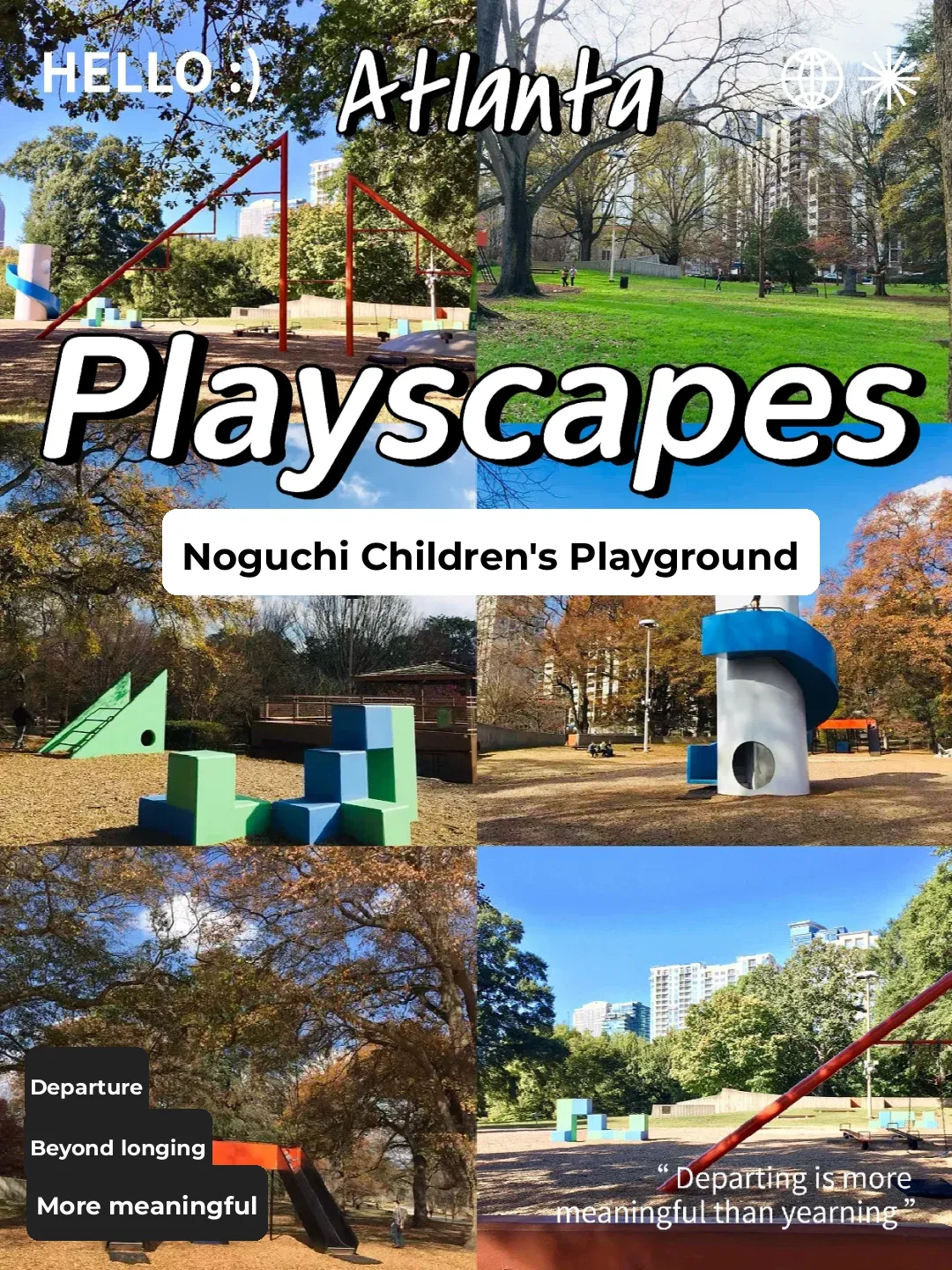 The Other Shore: Noguchi's Whimsical Wonderland of Art and Play