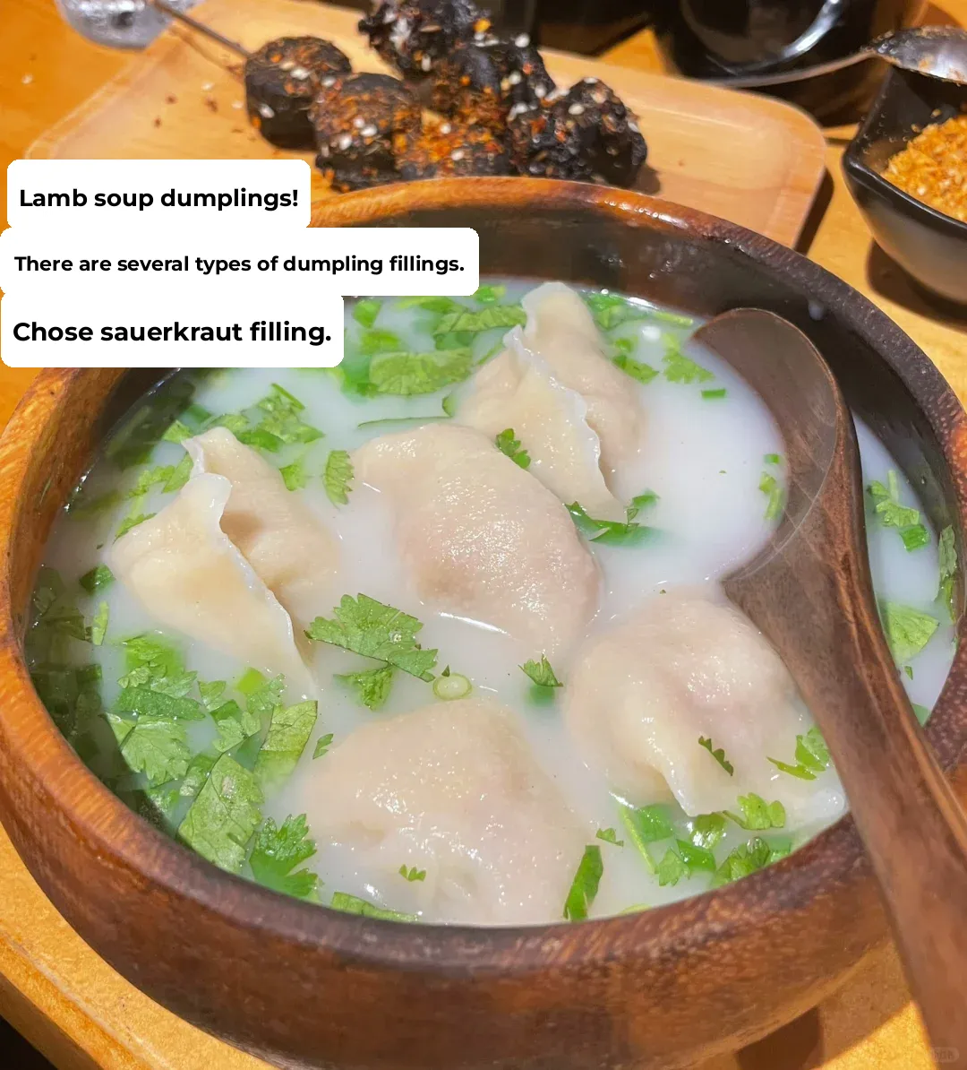 Tokyo 🇯🇵 Mongolian Cuisine