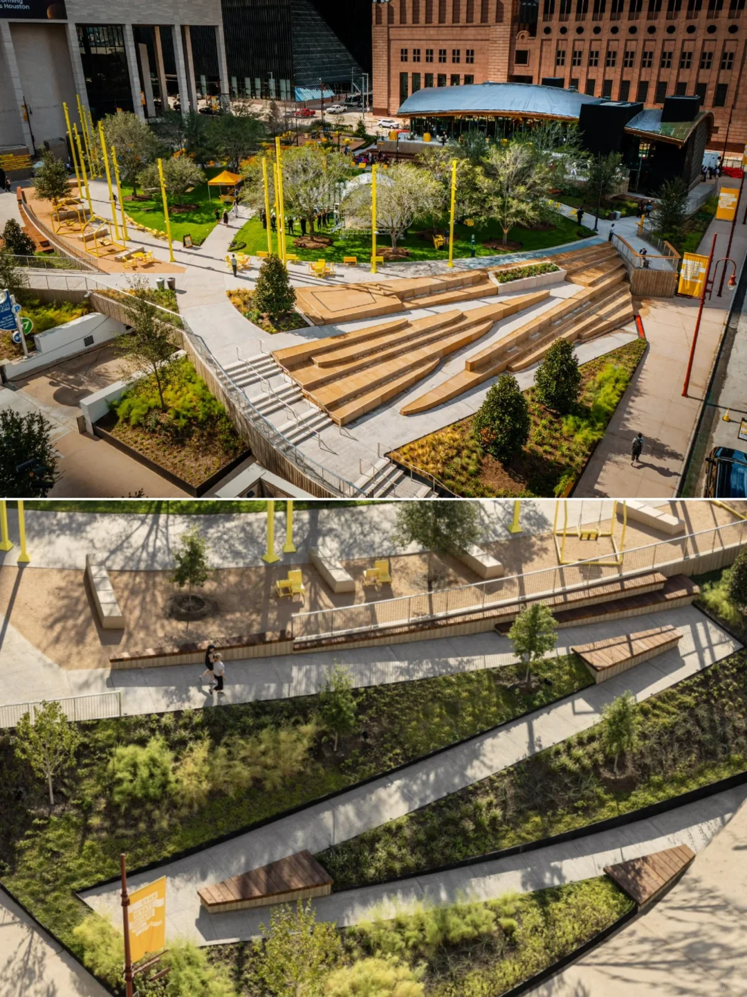 Houston Theater's New Cultural Landmark