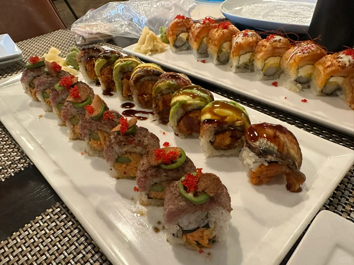 Atlanta Food Exploration - Hokido Sushi Spot