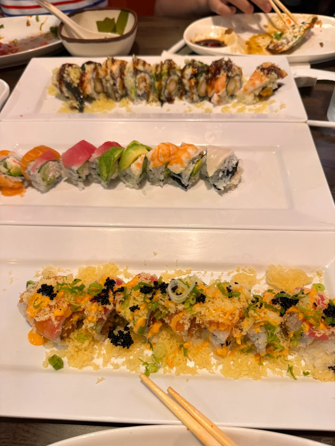 Exploring Oma Sushi in Houston