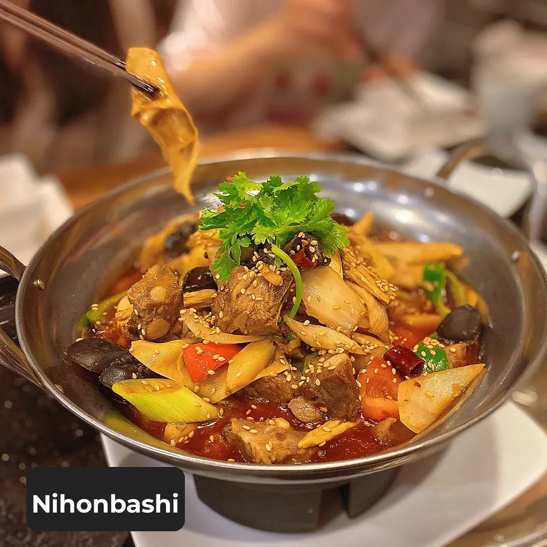 Osaka Chinese Food | Authentic Sichuan Home-Style Dishes Approved by Sichuan & Chongqing Locals!