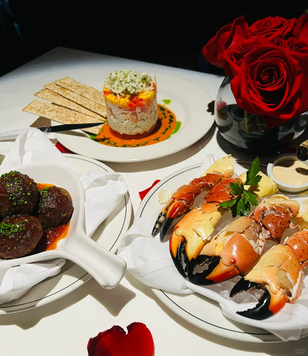 "Top Romantic Restaurants for a Date in Austin"