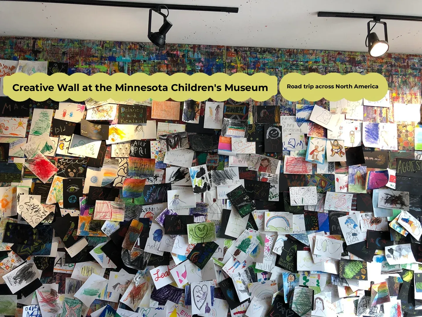 Road Trip from Winnipeg to Minnesota