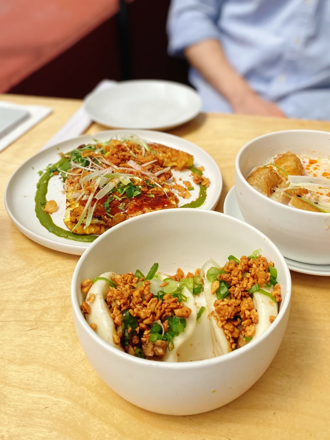 Michelin-Recommended | Win Son: A Chic Taiwanese-American Eatery in NYC