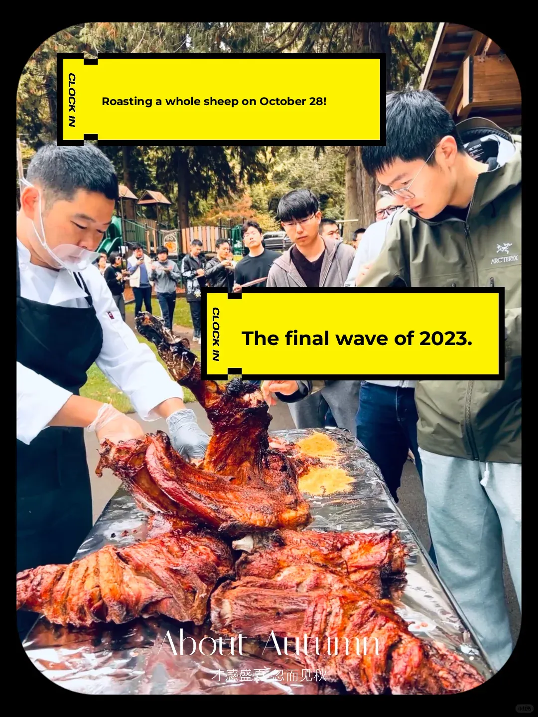 In Search of the Perfect Roast Whole Lamb, a Crowd Flocked to Kirkland