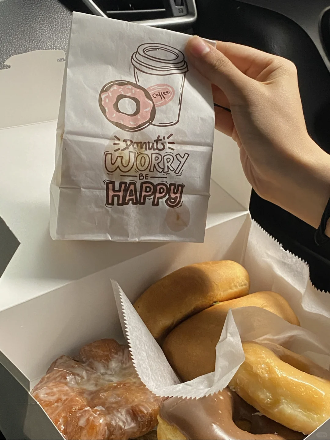 Austin | Ms. Johnson Donuts