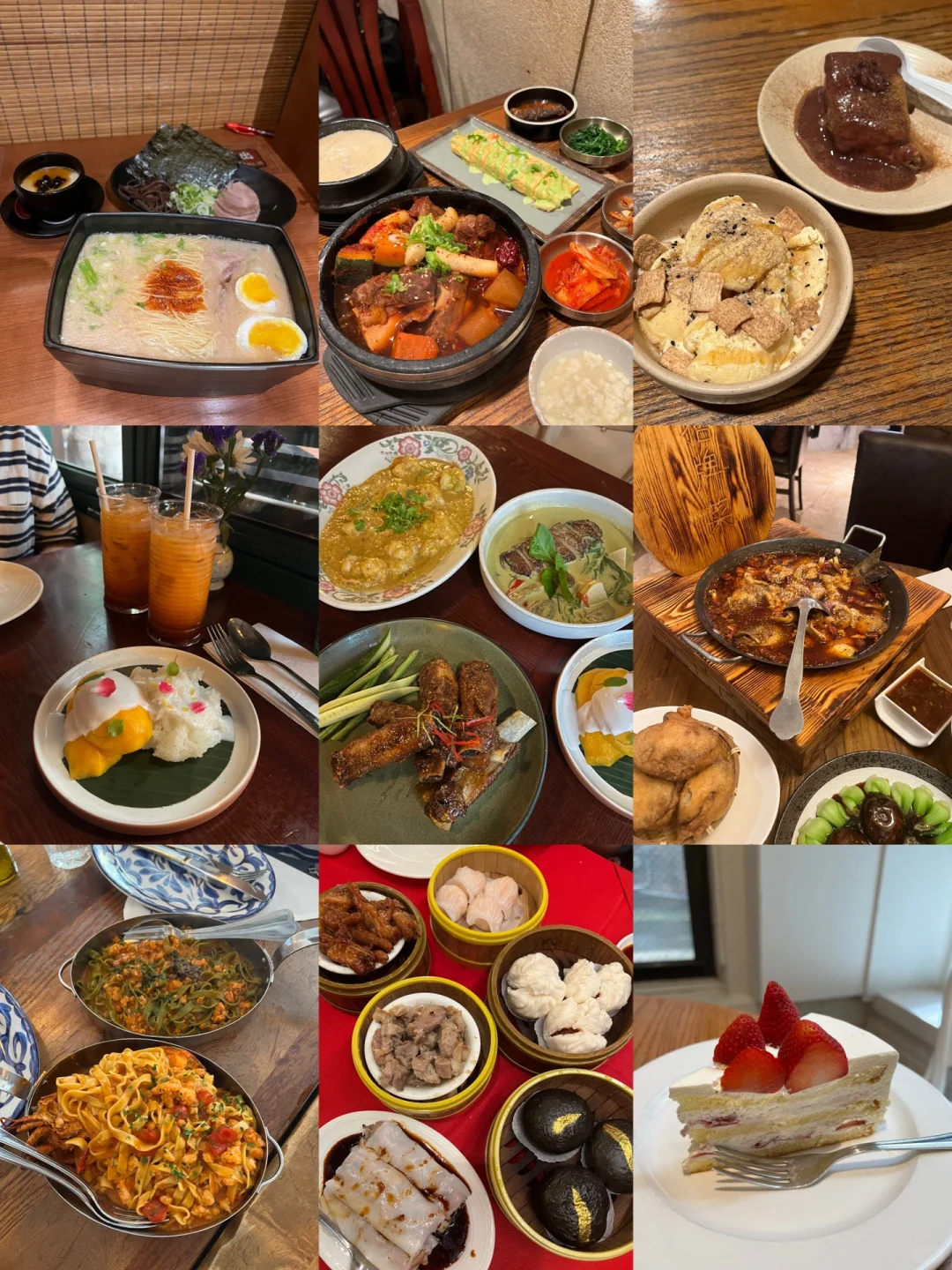 New York is seriously food heaven!! 🍽️🤤