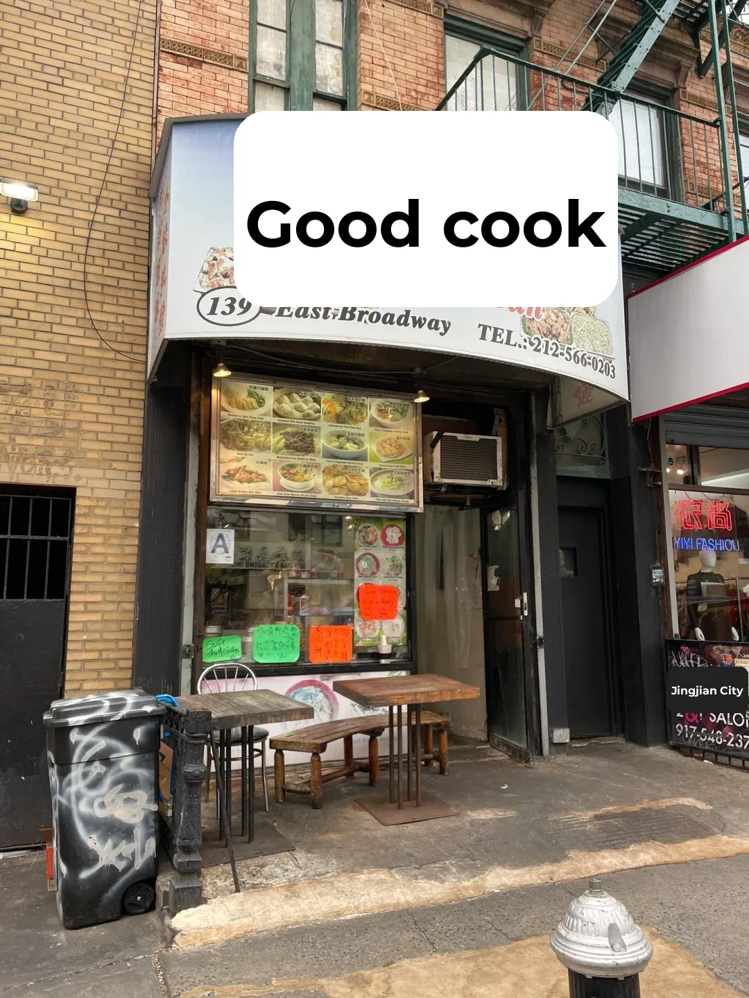 Chinatown in NYC is a Blissful Haven 🇺🇸