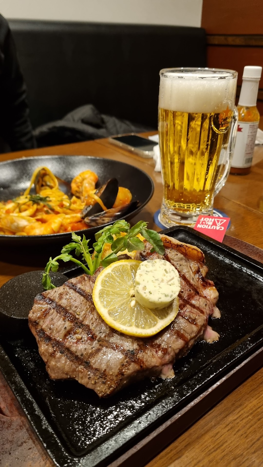 dish